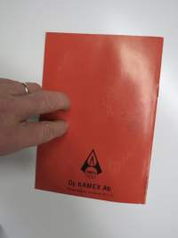 Vauumipakattu Korttipeli ÄPY -teekkarien vappujulkaisu, pelikortit, täysi sarja + sääntökortit + varakortti