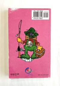 Karvinen: Eskon kanssa kalassa (Tähtipokkarit 33