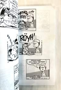 Karvinen: Eskon kanssa kalassa (Tähtipokkarit 33