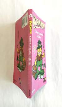 Karvinen: Eskon kanssa kalassa (Tähtipokkarit 33