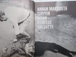 Nyrkkiposti 1969 nr 9, Konstaapeli Toivo Partanen - Lempäälä  (11. D Sotapoliisijoukkue) - teloitin suomalaisia sotilaita - mukana 8 teloituksessa kesällä 1944,