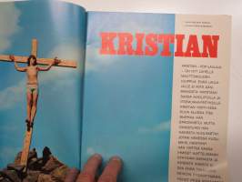 Nyrkkiposti 1969 nr 9, Konstaapeli Toivo Partanen - Lempäälä  (11. D Sotapoliisijoukkue) - teloitin suomalaisia sotilaita - mukana 8 teloituksessa kesällä 1944,