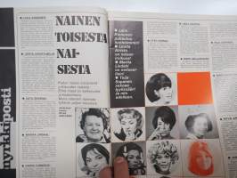 Nyrkkiposti 1969 nr 9, Konstaapeli Toivo Partanen - Lempäälä  (11. D Sotapoliisijoukkue) - teloitin suomalaisia sotilaita - mukana 8 teloituksessa kesällä 1944,