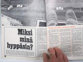 Nyrkkiposti 1969 nr 9, Konstaapeli Toivo Partanen - Lempäälä  (11. D Sotapoliisijoukkue) - teloitin suomalaisia sotilaita - mukana 8 teloituksessa kesällä 1944,