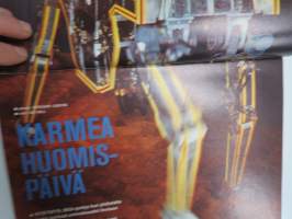 Nyrkkiposti 1969 nr 9, Konstaapeli Toivo Partanen - Lempäälä  (11. D Sotapoliisijoukkue) - teloitin suomalaisia sotilaita - mukana 8 teloituksessa kesällä 1944,