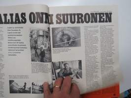 Nyrkkiposti 1969 nr 9, Konstaapeli Toivo Partanen - Lempäälä  (11. D Sotapoliisijoukkue) - teloitin suomalaisia sotilaita - mukana 8 teloituksessa kesällä 1944,