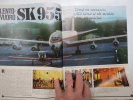 Nyrkkiposti 1969 nr 9, Konstaapeli Toivo Partanen - Lempäälä  (11. D Sotapoliisijoukkue) - teloitin suomalaisia sotilaita - mukana 8 teloituksessa kesällä 1944,