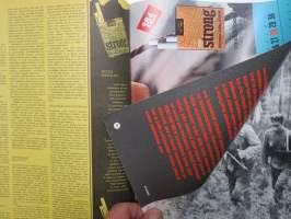 Nyrkkiposti 1969 nr 9, Konstaapeli Toivo Partanen - Lempäälä  (11. D Sotapoliisijoukkue) - teloitin suomalaisia sotilaita - mukana 8 teloituksessa kesällä 1944,