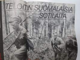 Nyrkkiposti 1969 nr 9, Konstaapeli Toivo Partanen - Lempäälä  (11. D Sotapoliisijoukkue) - teloitin suomalaisia sotilaita - mukana 8 teloituksessa kesällä 1944,