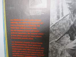 Nyrkkiposti 1969 nr 9, Konstaapeli Toivo Partanen - Lempäälä  (11. D Sotapoliisijoukkue) - teloitin suomalaisia sotilaita - mukana 8 teloituksessa kesällä 1944,