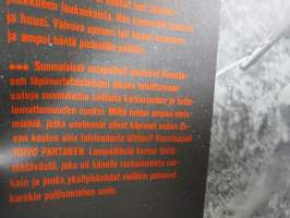 Nyrkkiposti 1969 nr 9, Konstaapeli Toivo Partanen - Lempäälä  (11. D Sotapoliisijoukkue) - teloitin suomalaisia sotilaita - mukana 8 teloituksessa kesällä 1944,