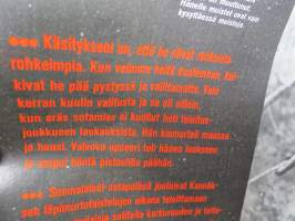 Nyrkkiposti 1969 nr 9, Konstaapeli Toivo Partanen - Lempäälä  (11. D Sotapoliisijoukkue) - teloitin suomalaisia sotilaita - mukana 8 teloituksessa kesällä 1944,
