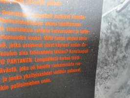 Nyrkkiposti 1969 nr 9, Konstaapeli Toivo Partanen - Lempäälä  (11. D Sotapoliisijoukkue) - teloitin suomalaisia sotilaita - mukana 8 teloituksessa kesällä 1944,