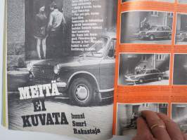 Nyrkkiposti 1969 nr 9, Konstaapeli Toivo Partanen - Lempäälä  (11. D Sotapoliisijoukkue) - teloitin suomalaisia sotilaita - mukana 8 teloituksessa kesällä 1944,