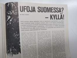 Nyrkkiposti 1969 nr 9, Konstaapeli Toivo Partanen - Lempäälä  (11. D Sotapoliisijoukkue) - teloitin suomalaisia sotilaita - mukana 8 teloituksessa kesällä 1944,
