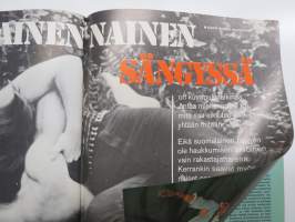 Nyrkkiposti 1969 nr 9, Konstaapeli Toivo Partanen - Lempäälä  (11. D Sotapoliisijoukkue) - teloitin suomalaisia sotilaita - mukana 8 teloituksessa kesällä 1944,