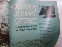 Nyrkkiposti 1969 nr 9, Konstaapeli Toivo Partanen - Lempäälä  (11. D Sotapoliisijoukkue) - teloitin suomalaisia sotilaita - mukana 8 teloituksessa kesällä 1944,