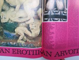 Nyrkkiposti 1969 nr 9, Konstaapeli Toivo Partanen - Lempäälä  (11. D Sotapoliisijoukkue) - teloitin suomalaisia sotilaita - mukana 8 teloituksessa kesällä 1944,