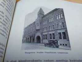 40 vuotta osuuskassatoimintaa 1903-1942