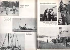 Rajavartiolaitos 1919-1969