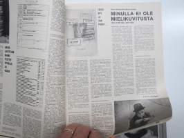 Nyrkkiposti 1970 nr 2, Paavo Kaislaniemi - Ex-Valpon mies Neuvostoliitossa 1967, Vilppula - Kotiniemen kasvatuslaitos, Kreivi Lindgren &amp; manageri Jorma Weneskoski...