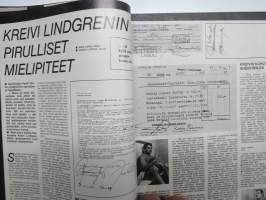 Nyrkkiposti 1970 nr 2, Paavo Kaislaniemi - Ex-Valpon mies Neuvostoliitossa 1967, Vilppula - Kotiniemen kasvatuslaitos, Kreivi Lindgren &amp; manageri Jorma Weneskoski...
