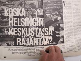 Nyrkkiposti 1970 nr 2, Paavo Kaislaniemi - Ex-Valpon mies Neuvostoliitossa 1967, Vilppula - Kotiniemen kasvatuslaitos, Kreivi Lindgren &amp; manageri Jorma Weneskoski...