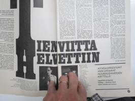 Nyrkkiposti 1970 nr 2, Paavo Kaislaniemi - Ex-Valpon mies Neuvostoliitossa 1967, Vilppula - Kotiniemen kasvatuslaitos, Kreivi Lindgren &amp; manageri Jorma Weneskoski...