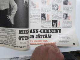 Nyrkkiposti 1970 nr 2, Paavo Kaislaniemi - Ex-Valpon mies Neuvostoliitossa 1967, Vilppula - Kotiniemen kasvatuslaitos, Kreivi Lindgren &amp; manageri Jorma Weneskoski...