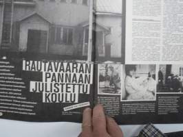 Nyrkkiposti 1970 nr 2, Paavo Kaislaniemi - Ex-Valpon mies Neuvostoliitossa 1967, Vilppula - Kotiniemen kasvatuslaitos, Kreivi Lindgren &amp; manageri Jorma Weneskoski...