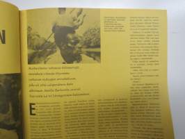 Nyrkkiposti 1970 nr 2, Paavo Kaislaniemi - Ex-Valpon mies Neuvostoliitossa 1967, Vilppula - Kotiniemen kasvatuslaitos, Kreivi Lindgren &amp; manageri Jorma Weneskoski...