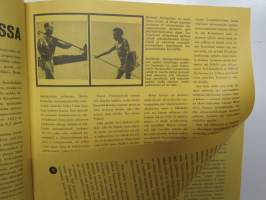 Nyrkkiposti 1970 nr 2, Paavo Kaislaniemi - Ex-Valpon mies Neuvostoliitossa 1967, Vilppula - Kotiniemen kasvatuslaitos, Kreivi Lindgren &amp; manageri Jorma Weneskoski...