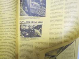 Nyrkkiposti 1970 nr 2, Paavo Kaislaniemi - Ex-Valpon mies Neuvostoliitossa 1967, Vilppula - Kotiniemen kasvatuslaitos, Kreivi Lindgren &amp; manageri Jorma Weneskoski...