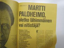 Nyrkkiposti 1970 nr 2, Paavo Kaislaniemi - Ex-Valpon mies Neuvostoliitossa 1967, Vilppula - Kotiniemen kasvatuslaitos, Kreivi Lindgren &amp; manageri Jorma Weneskoski...