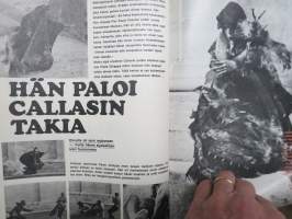 Nyrkkiposti 1970 nr 2, Paavo Kaislaniemi - Ex-Valpon mies Neuvostoliitossa 1967, Vilppula - Kotiniemen kasvatuslaitos, Kreivi Lindgren &amp; manageri Jorma Weneskoski...