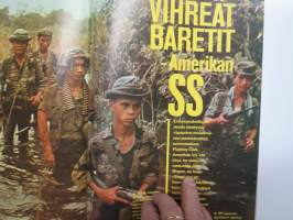 Nyrkkiposti 1970 nr 2, Paavo Kaislaniemi - Ex-Valpon mies Neuvostoliitossa 1967, Vilppula - Kotiniemen kasvatuslaitos, Kreivi Lindgren &amp; manageri Jorma Weneskoski...