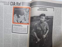 Nyrkkiposti 1970 nr 2, Paavo Kaislaniemi - Ex-Valpon mies Neuvostoliitossa 1967, Vilppula - Kotiniemen kasvatuslaitos, Kreivi Lindgren &amp; manageri Jorma Weneskoski...