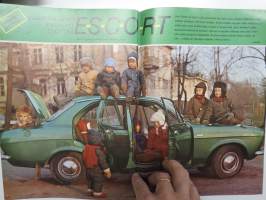 Nyrkkiposti 1970 nr 2, Paavo Kaislaniemi - Ex-Valpon mies Neuvostoliitossa 1967, Vilppula - Kotiniemen kasvatuslaitos, Kreivi Lindgren &amp; manageri Jorma Weneskoski...