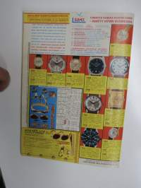 Nyrkkiposti 1970 nr 2, Paavo Kaislaniemi - Ex-Valpon mies Neuvostoliitossa 1967, Vilppula - Kotiniemen kasvatuslaitos, Kreivi Lindgren &amp; manageri Jorma Weneskoski...