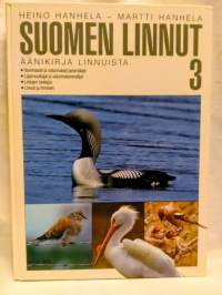 Suomen linnut 3 - Harvinaiset ja satunnaiset pesimälajit, Läpimuuttajat ja satunnaisvierailijat, Lintujen biologia, Linnut ja ihminen