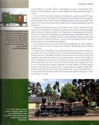 Saimaan Rautatien historia  -Unelma Löylymäestä