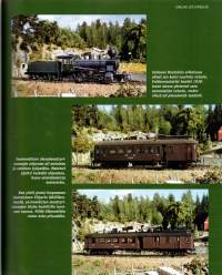 Saimaan Rautatien historia  -Unelma Löylymäestä