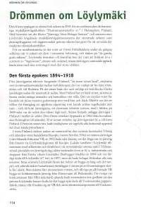 Saimaan Rautatien historia  -Unelma Löylymäestä