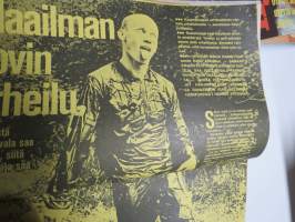 Nyrkkiposti 1969 nr 11, Lolan musta avioliitto - neekeri on paras, Purtsi kännissä 2.29 promillea, Sähkösokki, Suomen paras rakastaja Rainer Lindgren, Teiniliitto...