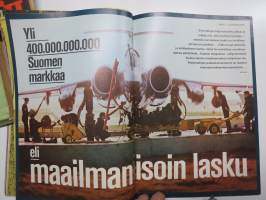 Nyrkkiposti 1969 nr 11, Lolan musta avioliitto - neekeri on paras, Purtsi kännissä 2.29 promillea, Sähkösokki, Suomen paras rakastaja Rainer Lindgren, Teiniliitto...