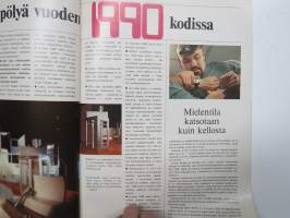 Nyrkkiposti 1969 nr 10, Hjalmar Front punakaartissa Suomessa ja Venäjän sisällisodassa upseerina, Pauli Tuominen internoituna Saksassa sota-aikana...