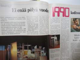 Nyrkkiposti 1969 nr 10, Hjalmar Front punakaartissa Suomessa ja Venäjän sisällisodassa upseerina, Pauli Tuominen internoituna Saksassa sota-aikana...