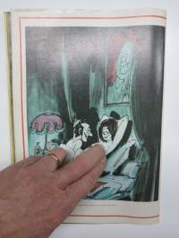 Nyrkkiposti 1969 nr 10, Hjalmar Front punakaartissa Suomessa ja Venäjän sisällisodassa upseerina, Pauli Tuominen internoituna Saksassa sota-aikana...