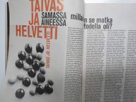 Nyrkkiposti 1969 nr 12, SA Laskuvarjomiehet, Mattijuhani Koponen - Otin LSD:tä - en suosittele, 1 000 markan ryhmäseksi-ilta Helsingin kulttuuripiireissä...