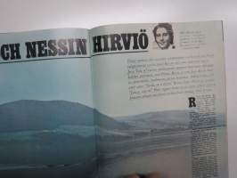 Nyrkkiposti 1969 nr 12, SA Laskuvarjomiehet, Mattijuhani Koponen - Otin LSD:tä - en suosittele, 1 000 markan ryhmäseksi-ilta Helsingin kulttuuripiireissä...